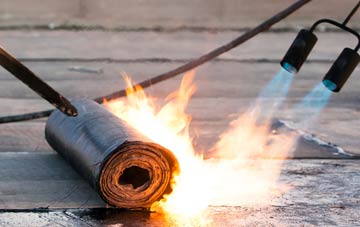 Kesgrave asphalt flat roofing repairs