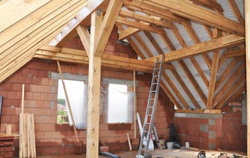 Kesgrave attic trusses