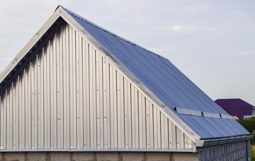 disadvantages of Kesgrave corrugated roofing