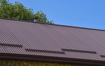 typical Kesgrave corrugated roof uses