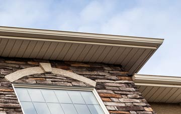 Kesgrave diy soffit installation