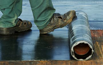 types of Kesgrave felt roof