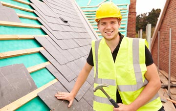 find trusted Kesgrave roofers in Suffolk