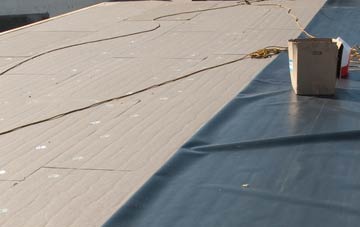 disadvantages of Kesgrave flat roof insulation