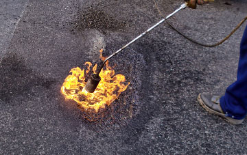 Kesgrave flat roofing repairs