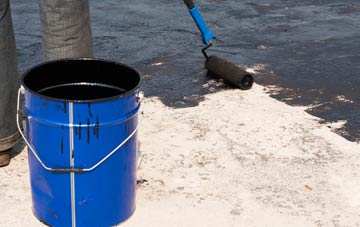 find Kesgrave flat roof waterproofing companies