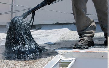 Kesgrave flat roof waterproofing costs