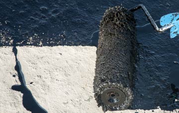 Kesgrave liquid sealant waterproofing