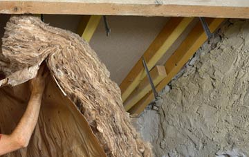 Kesgrave pitched roof insulation costs