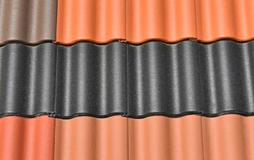 uses of Kesgrave plastic roofing