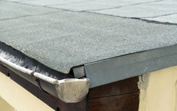 repair or replace Kesgrave flat roofing?