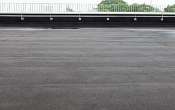 Kesgrave asphalt roof replacement
