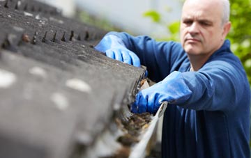 cleaning and inspecting Kesgrave roofs