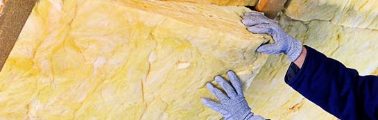 quotes for Kesgrave roof insulation