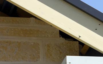 soffit repair Kesgrave