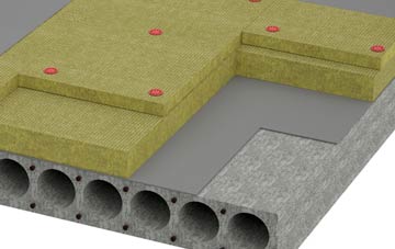 Kesgrave tapered roof insulation companies