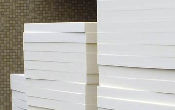 Kesgrave tapered roof insulation costs