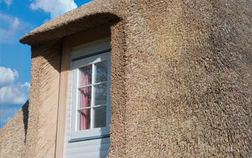 Kesgrave thatch roof disadvantages