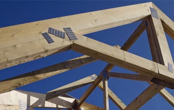 Kesgrave roof trusses for new builds and additions