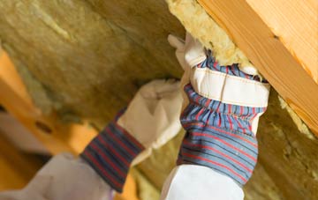 types of Kesgrave pitched roof insulation materials