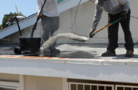 Kesgrave flat roofing repair
