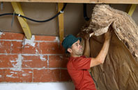 Kesgrave tapered roof insulation